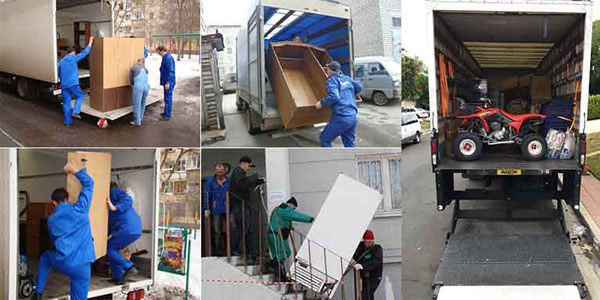 Грузовое такси Вишневое недорого
