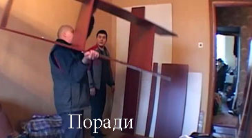 Перевезення шафи Київ - поради